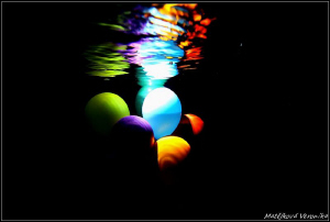 Colorful balls
No P.C work by Veronika Matějková 